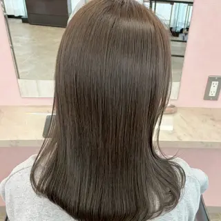 カラー yua 【 MATTY 】のヘアスタイル