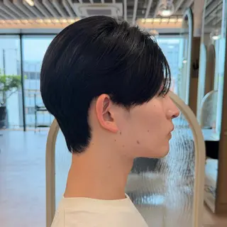 メンズ 韓国メンズヘア☆ 韓国ヘアYUTOのヘアスタイル