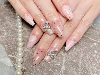 ネイル 💕中川 結衣💕のネイルデザイン