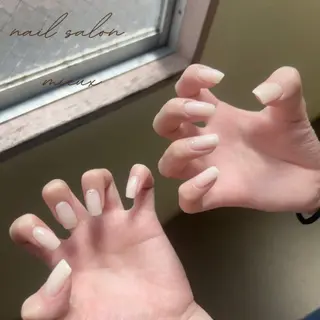 ネイル Nalu nailのネイルデザイン