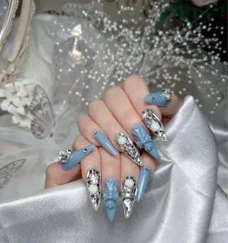 ネイル Naa Nailのネイルデザイン