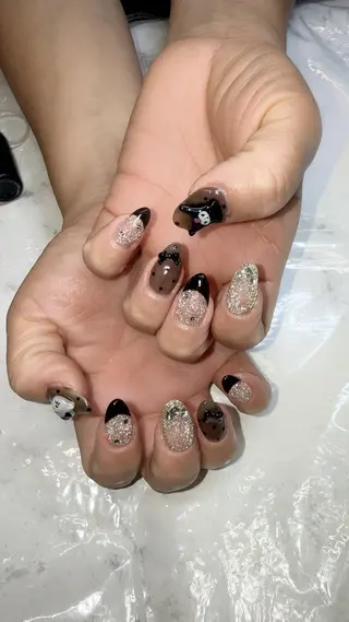 ネイル ✨アン ミユ✨のネイルデザイン