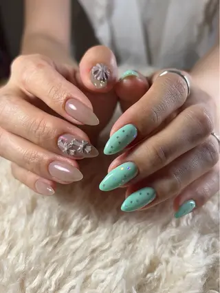 ネイル nailsalon kiii'sのネイルデザイン