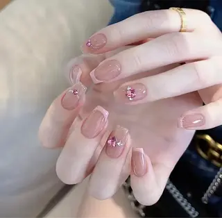 ネイル akina nailsのネイルデザイン