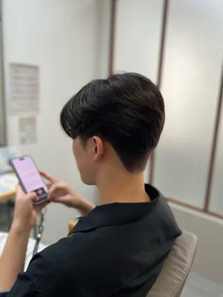 メンズ diva REMIのヘアスタイル