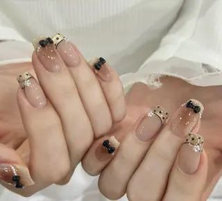 ネイル エリ🫧 nail池袋東口のネイルデザイン