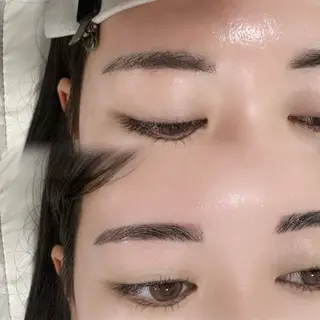アイブロウ HASUMI🩰 Felice浦和東口のマツエク・マツパデザイン