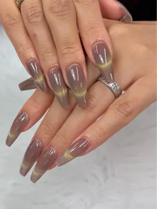 ネイル 🌺SAYAKA🌺 ロングネイル専門店のネイルデザイン