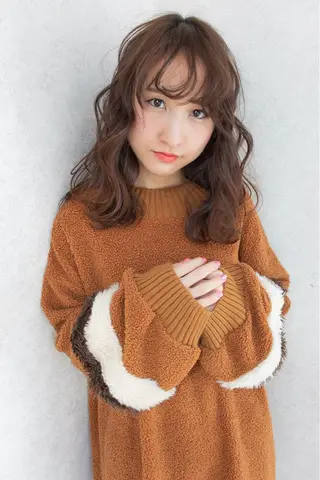 セミロング イタキ ショウのその他イメージ