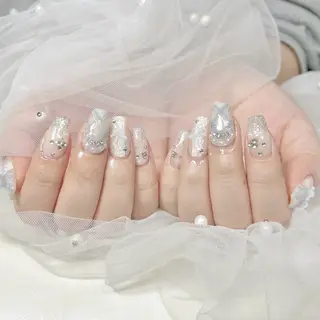 ネイル 【malunail】 まるねいるのネイルデザイン