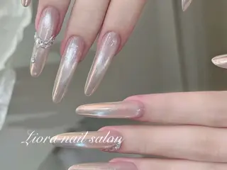 ネイル JUN Lioraネイルのネイルデザイン