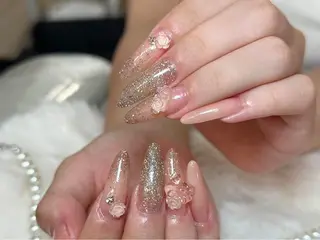 ネイル mochi nailsのネイルデザイン
