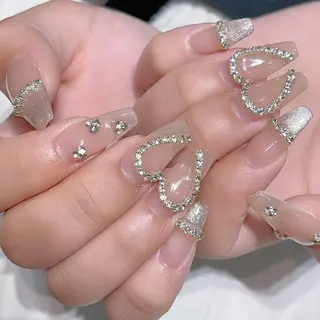 ネイル Queen‘s なんのネイルデザイン