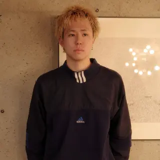 ショート カラー メンズ 永井駿祐【平尾 薬院】メンズカットのヘアスタイル