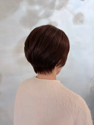 ショート ショート特化サロン 【ボランチ】マサシのヘアスタイル