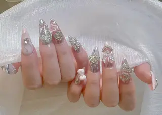 ネイル EyeLash 新大久保店のマツエク・マツパデザイン