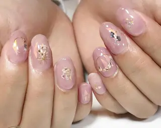 ネイル 狭山店(林) You nailのネイルデザイン