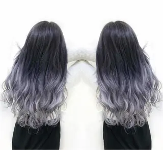 ロング Loob.TOKYO MIYA🌈のヘアスタイル