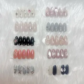 ネイル Chiiy nailのネイルデザイン