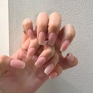 ロング ネイル emunail あやかのネイルデザイン