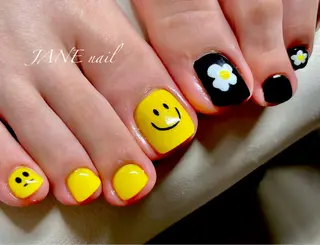 ネイル Nail Salon JANEのネイルデザイン