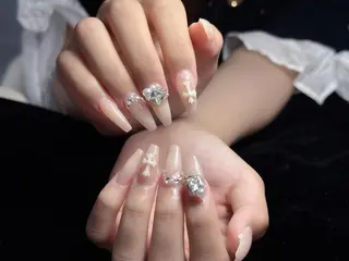 ネイル Mika Nails 心斎橋のネイルデザイン