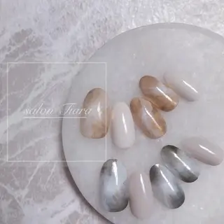 ネイル Private SalonTiaraのネイルデザイン