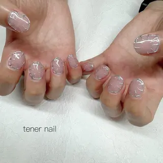 ネイル テネルネイル tener nailのネイルデザイン
