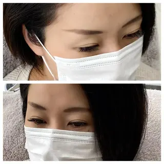 マツエク・マツパ ma-pa eye＆hairのマツエク・マツパデザイン
