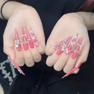 ネイル Hani Nail Salonのネイルデザイン