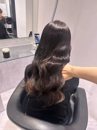 ロング junna🤍調布 まつ毛/眉のマツエク・マツパデザイン
