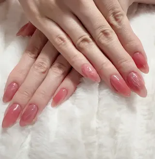 ネイル 鈴木 愛のネイルデザイン