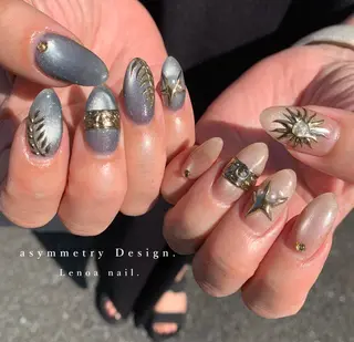 ネイル nailsalon Lenoaのネイルデザイン