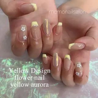 ネイル Momo nailsalonのネイルデザイン