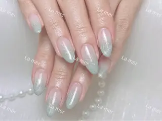 ネイル La Merのネイルデザイン