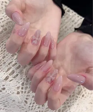 ネイル WO MIAO💎のネイルデザイン
