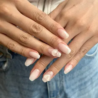 ネイル SHELLTOKYO 💜Kazamakiのネイルデザイン