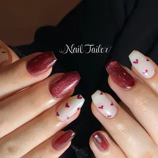 ネイル NailTailor ネイルテイラーのネイルデザイン