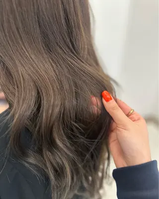 カラー 🦩Suzuki Kokoro🦩のヘアスタイル