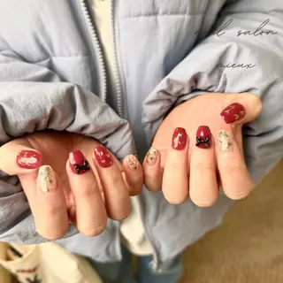 ネイル Nalu nailのネイルデザイン