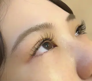 マツエク・マツパ EYELA🍎 TAMATEのマツエク・マツパデザイン