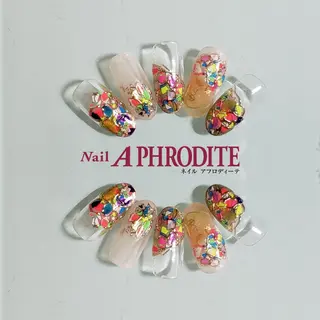 ネイル Nail Aphroditeのネイルデザイン
