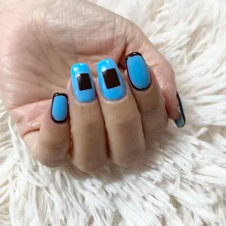 ネイル nails by sayaのネイルデザイン