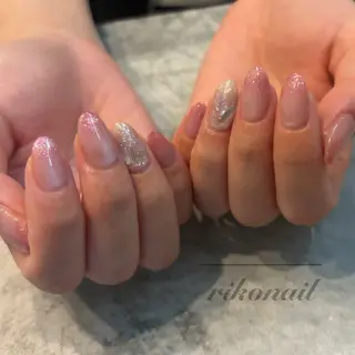 ネイル riko nailのネイルデザイン