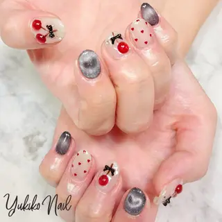 ネイル ユキコ ネイルのネイルデザイン