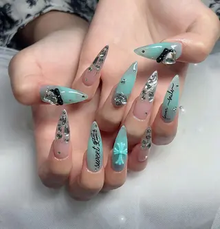 ネイル neco H.babynailのネイルデザイン
