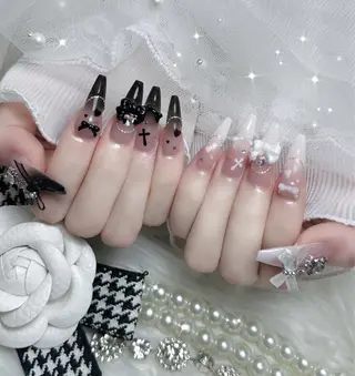 ネイル Nova Nail Nambaのネイルデザイン