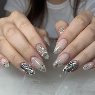 ネイル kiho on:meのネイルデザイン