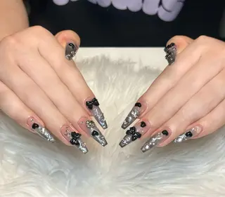 ネイル Aria Nail Beautyのネイルデザイン