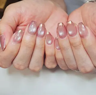 ネイル CCちゃん NFYネイルサロンのネイルデザイン